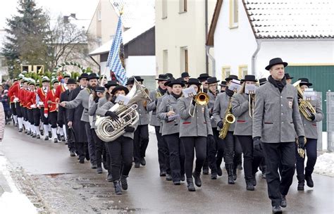 Stadtkapelle Geisenfeld Feiert Heuer Ihr J Hriges Bestehen