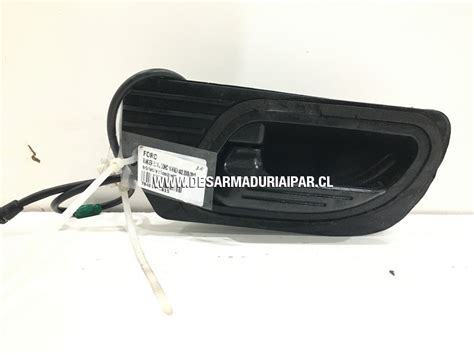 Manilla Puerta Interior Trasera Izquierda FORD RANGER 2 3 CJ DOHC 16