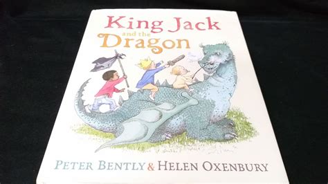 Kid Books Blog 407king Jack And The Dragon