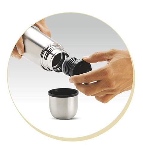 Milton Thermosteel 24 Hours Hot And Cold Water Bottle VJSDEAL