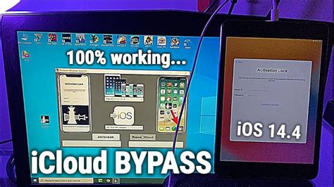 Ipad Icloud Bypass Checkra1n Windows Ios 14 4 Youtube