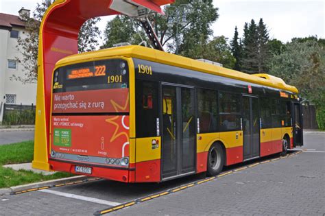 GZM zamówi 32 autobusy elektryczne Dostawcą będzie Solaris