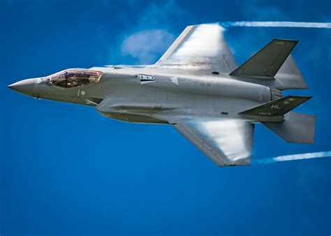 Dvids Images F 35a Lightning Ii Demo Team Performs At New York