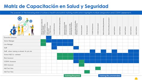 Las Mejores Plantillas De Matriz De Capacitaci N Para Brindar Un