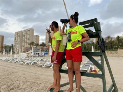 El Campello Adjudica El Servicio De Socorrismo En Las Playas Y Calas