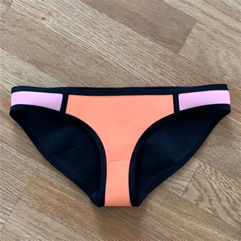 Triangl Swimwear Swim Triangl Poppy Peach Soda Bikini Poshmark