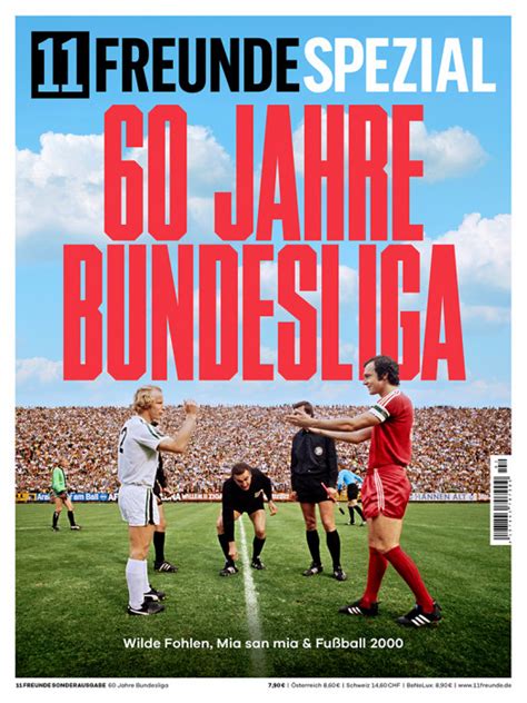 Freunde Spezial Jahre Bundesliga