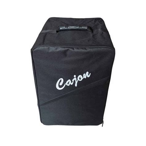 Square Cajon Bag Solobeat Take Your Best Music Part