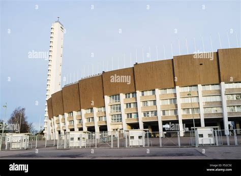 Olympic Stadium 1938 50 by Yrjö Lindegren and Toivo Jäntti Helsinki