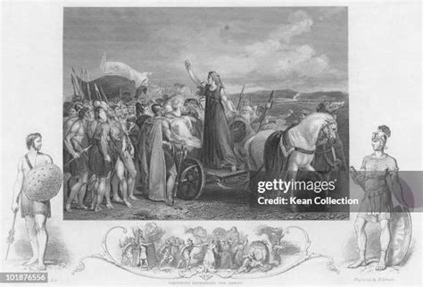 164 Queen Boudica Stock Photos High Res Pictures And Images Getty