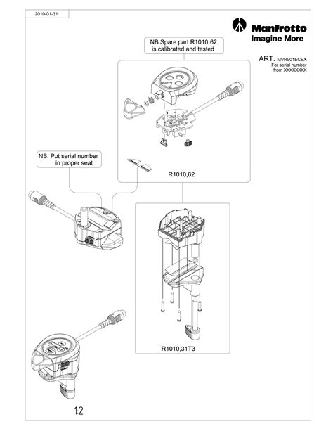 MVR901ECEX - Manfrotto