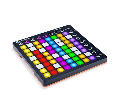 Controlador Midi Novation Launchpad Pro Pianos Bogot