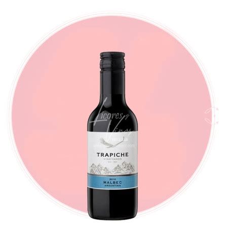 Trapiche Vineyards Malbec Ml Vino Tinto