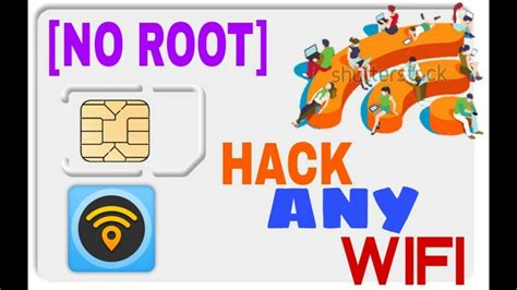 How To Hack Wifi Password Without Root Only One App Youtube