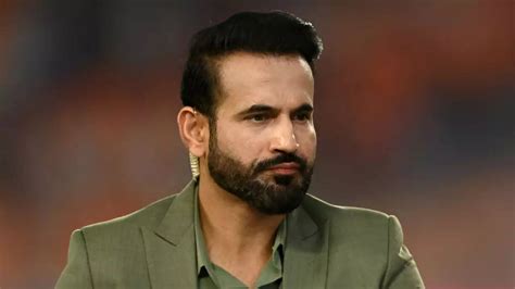 Irfan Pathan Echoes Sunil Gavaskars Words Lashes Out At England