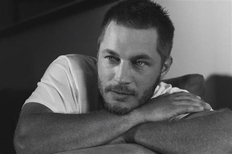 Travis Fimmel Interview Magazine Vikings Travis Fimmel Ragnar