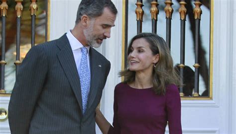 Letizia y Felipe El divorcio está cada vez más cerca Pag 5