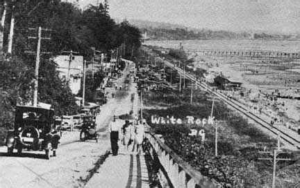 1000+ images about White Rock HISTORY! on Pinterest | The cottage ...