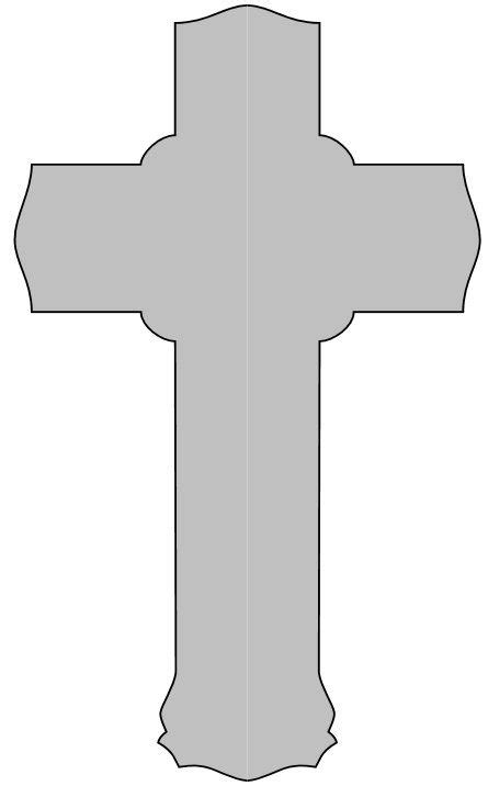 Scroll Saw Patterns Free Scroll Pattern Cross Patterns Wood Patterns