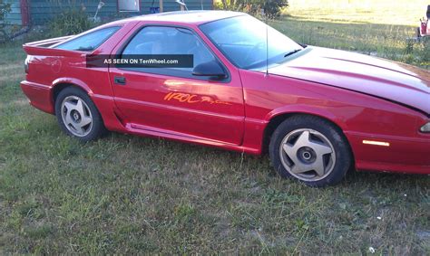 1993 Daytona Iroc