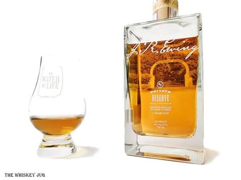 J.R. Ewing Private Reserve Bourbon Review - The Whiskey Jug