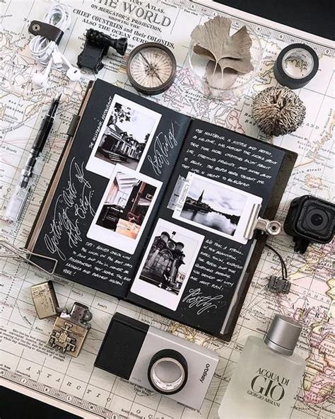 Scrapbook Ideas Nona Paco Travel Journal Scrapbook Scrapbook