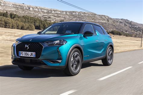 Photo DS 3 CROSSBACK PureTech 155 Ch SUV 2019 Motorlegend