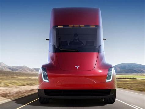 Tesla Semi Il Supertir Elettrico Il Sole 24 ORE