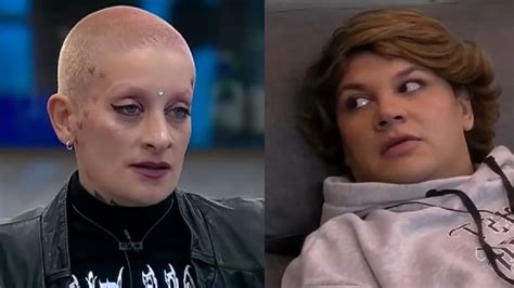 Furia le declaró la guerra a Emma en Gran Hermano y confesó por qué lo