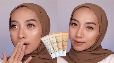 Cara Make Up Tahan Lama Dengan Wardah Saubhaya Makeup