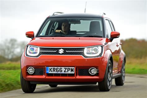 New Suzuki Ignis 2017 review | Auto Express