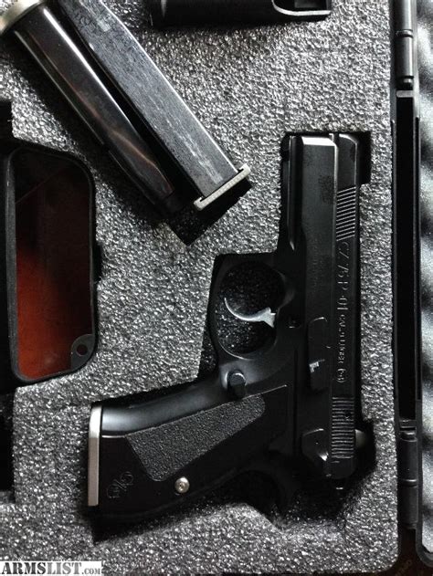 Armslist For Sale Cz P01 Custom Cajun Gun Works