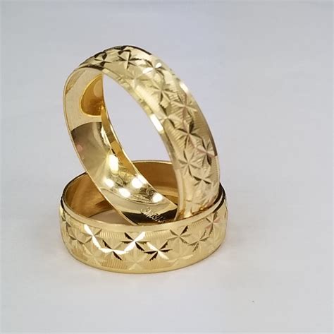 Anillos De Oro Boda