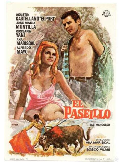 El paseíllo un film de 1968 Télérama Vodkaster