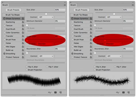 PS CS6 brushes acting up. - Adobe Community - 9234197