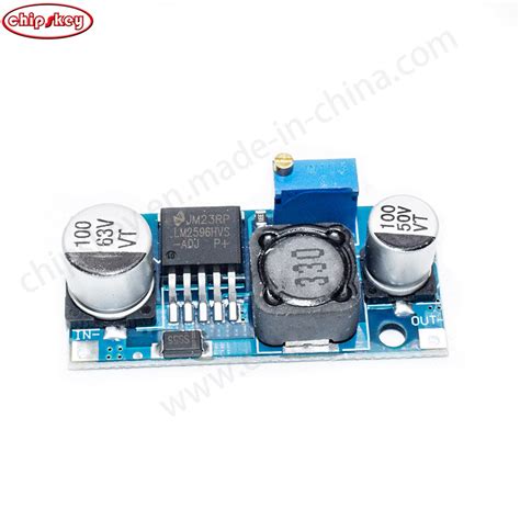 Lm2596 Hvs Adj Step Down Module 4 60V Wide Input Range Lm2596 And