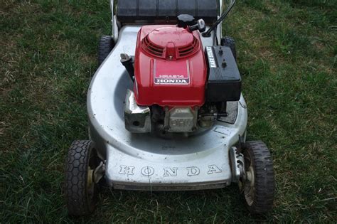 Honda Hra Sx Self Propelled Mower Saanich Victoria