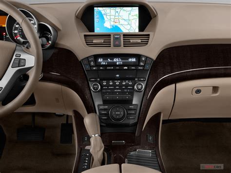 2011 Acura MDX: 31 Interior Photos | U.S. News