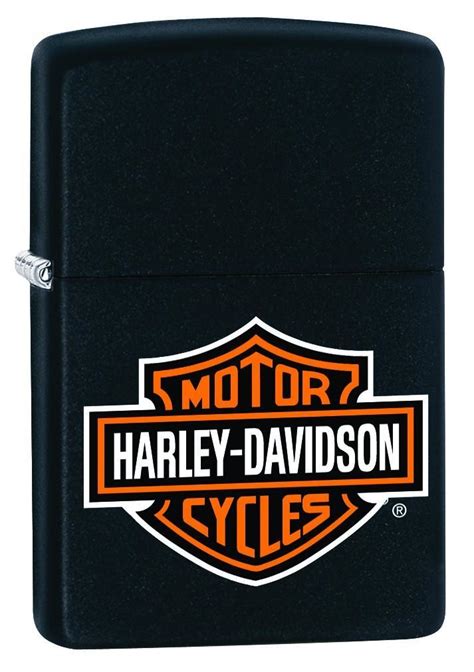 Zippo T Rkiye Harley Davidson Z Hd