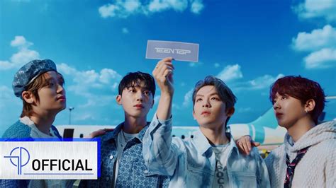 Teen Top 틴탑 휙 Hweek Mv Teaser Ⅱ Youtube