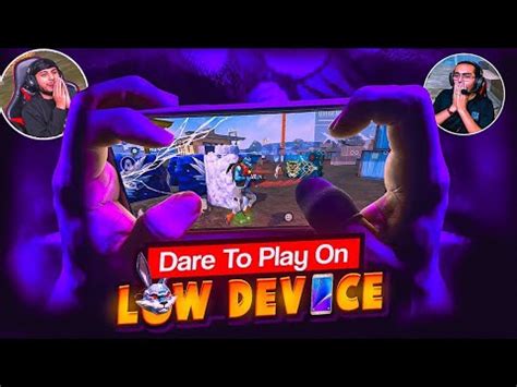 LOW DEVICE 2 GB RAM NonstopGaming BlackShoutGaming YouTube