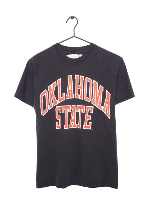 Oklahoma State Tee Free Shipping - The Vintage Twin