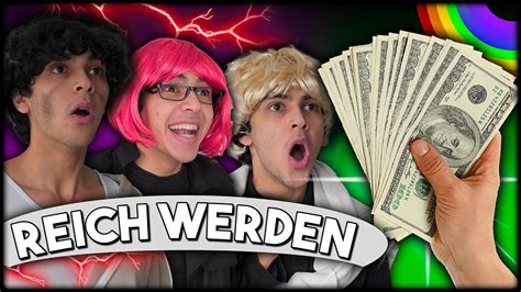 3 Wege Wie Man REICH Wird Mohi 07 YouTube