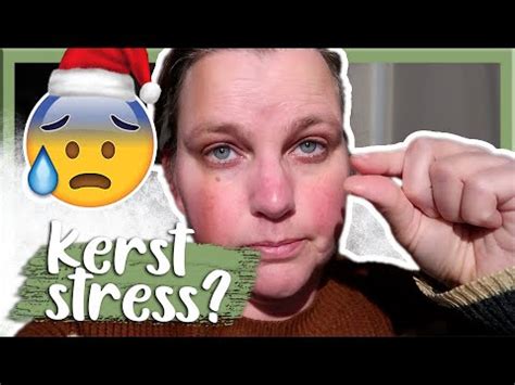 Kerst Stress Dagvlog Dec Youtube