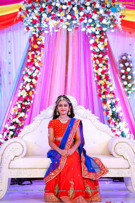 Ultimate Guide To Half Saree Function Decoration Tips Ideas Themes