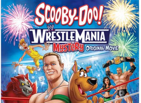 'Scooby-Doo: Wrestlemania Mystery' Trailer: The Gang Investigates A WWE ...