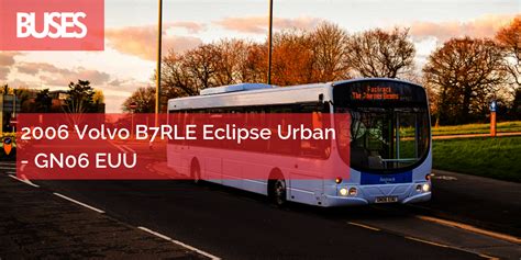 Volvo B Rle Eclipse Urban Gn Euu