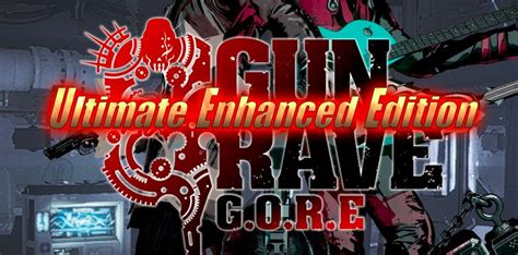 GUNGRAVE G O R E Ultimate Enhanced Edition Annunciato Per Nintendo Switch