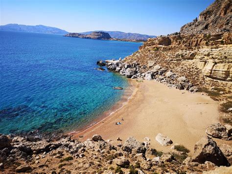 Les Plus Belles Plages De Rhodes En