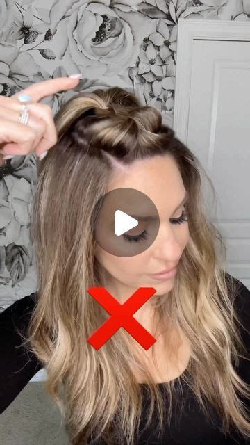 Brooke Roundy Hair Tips Makeup Tips On Instagram I Love This Viral